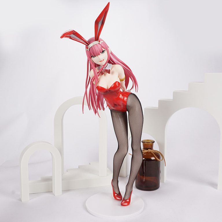 Darling In The FRANXX Zero Two Bunny Ver 1 4 Scale PVC Figure Model Toy Lovely 768x768 1 - Darling In The FranXX Shop