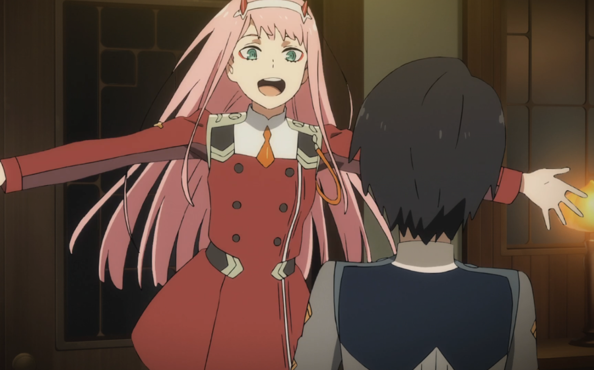 ten facts about zero two - Darling In The FranXX Shop