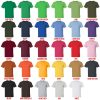 t shirt color chart 1 - Darling In The FranXX Shop