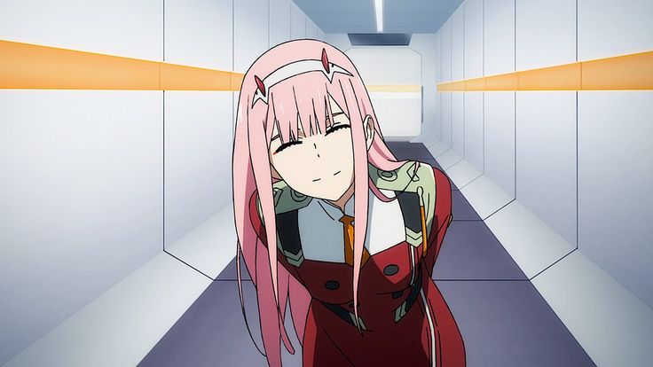 darling in the franxx